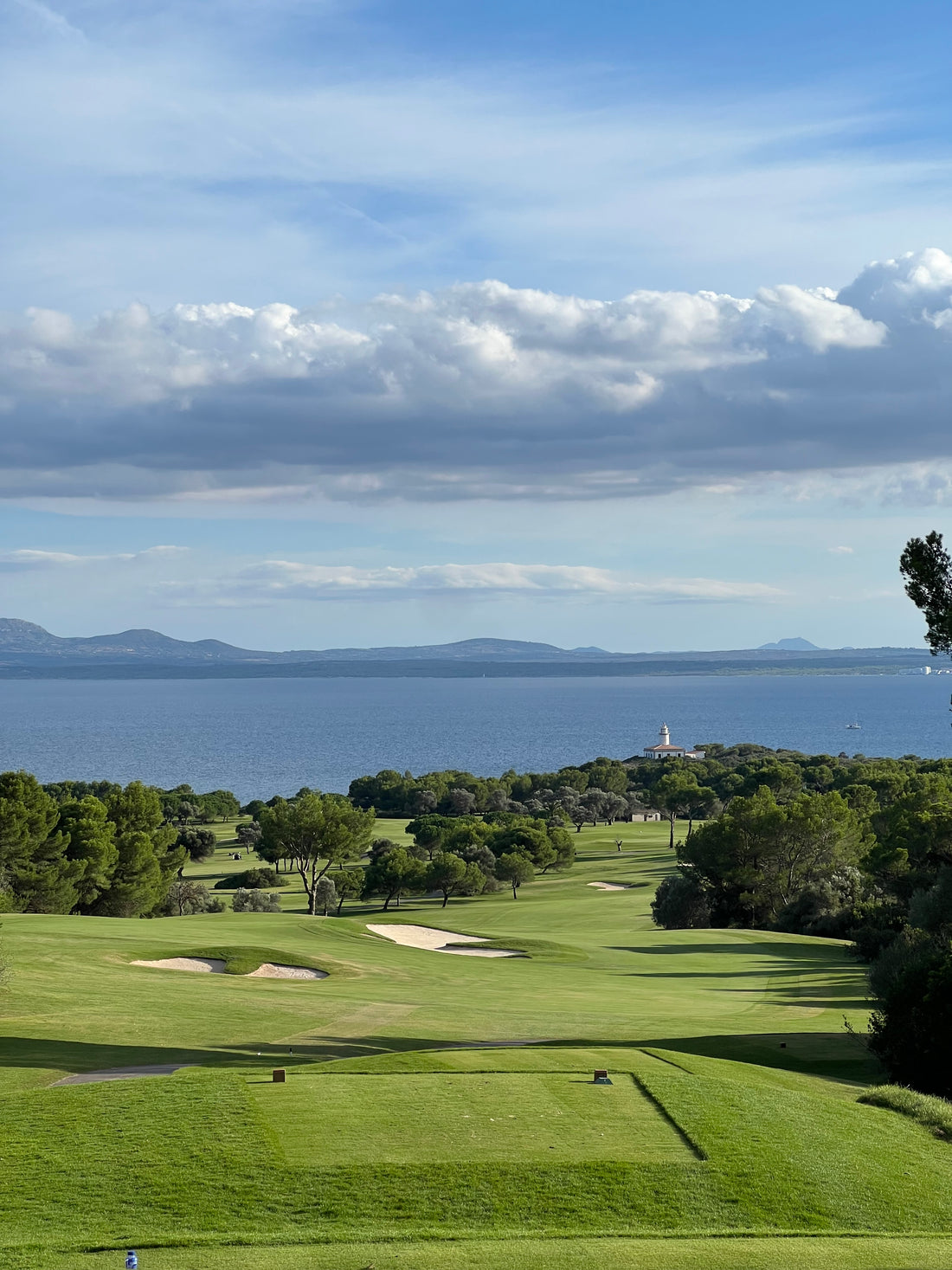 Golf Mallorca Alcanada golf Academy by Joan Gonzalez