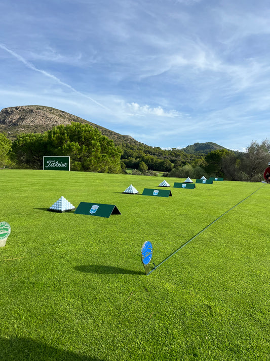 Golf Mallorca Alcanada golf Academy by Joan Gonzalez