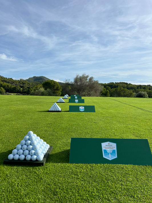 Golf Mallorca Alcanada golf Academy by Joan Gonzalez