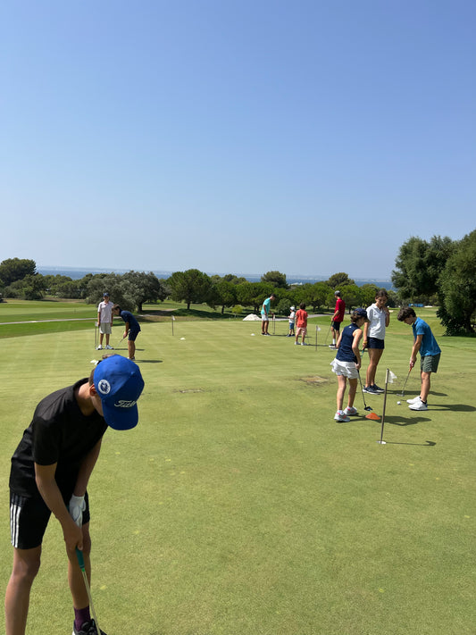 Junior Golf Academy Alcanada Golf Academy by Joan Gonzalez 2023/24