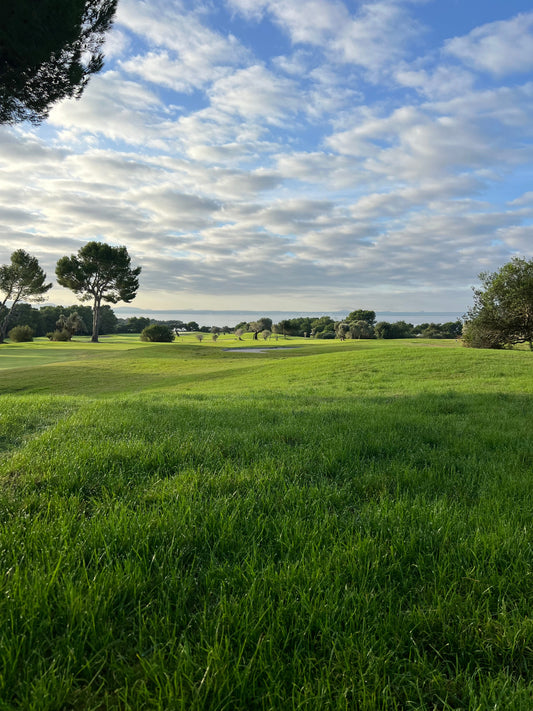 Alcanada golf Academy by Joan Gonzalez