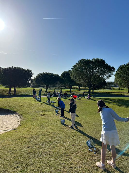 Golf Alcanada Golf Academy by Joan Gonzalez
