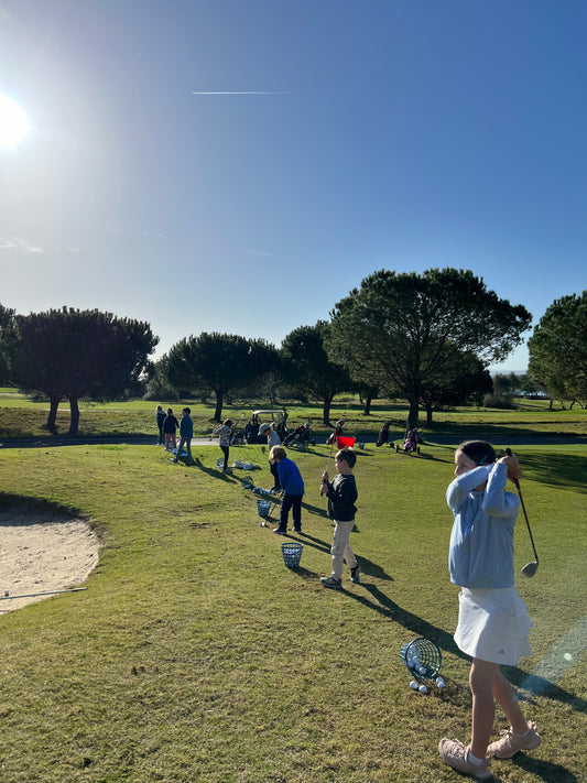 Golf Alcanada golf Academy by Joan Gonzalez
