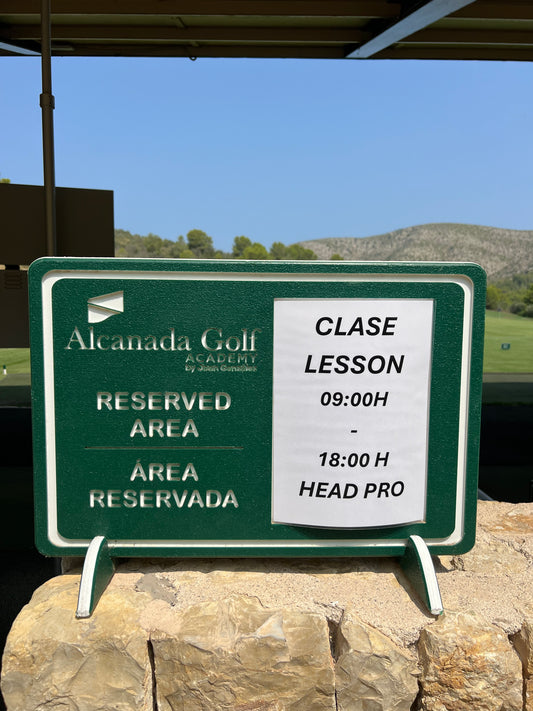 Golf mallorca Alcanada golf Academy by Joan Gonzalez